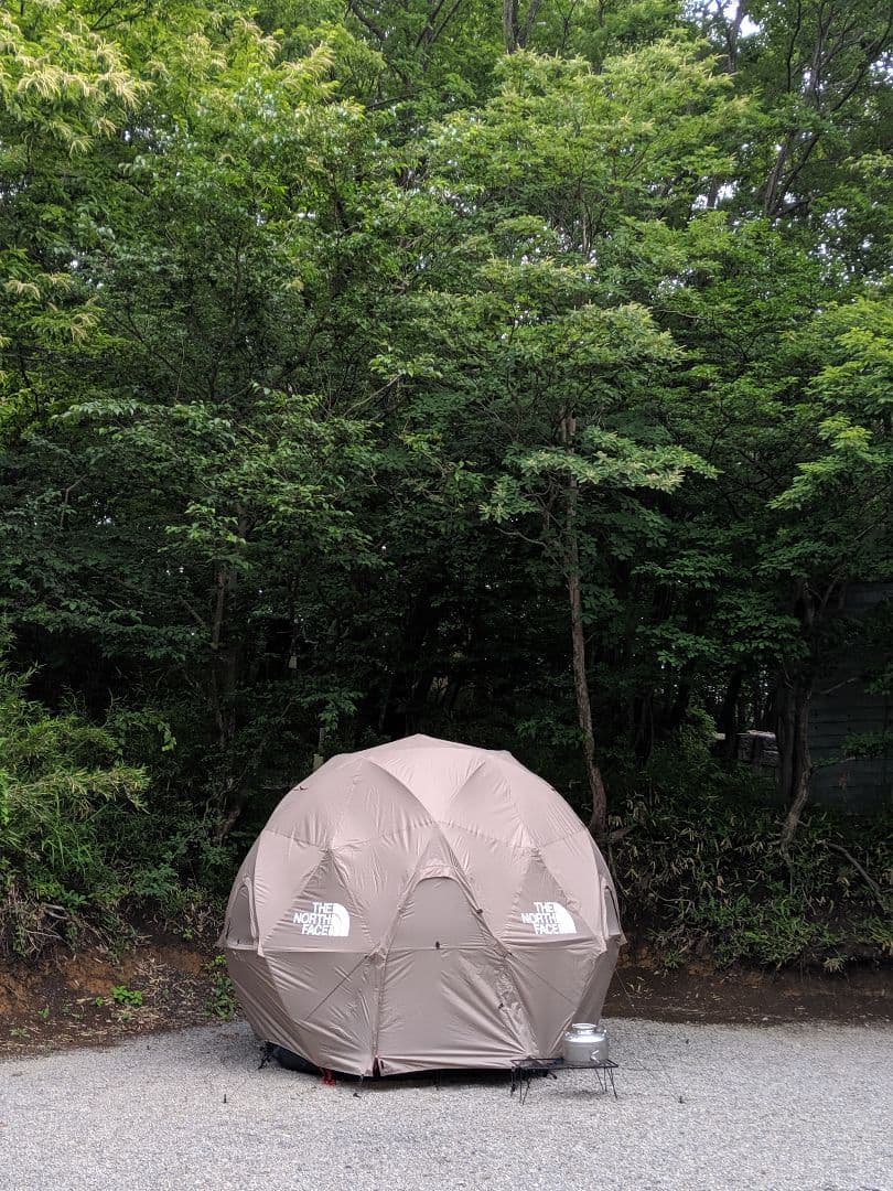 テント・タープ geodome4 HYKE Special Edition