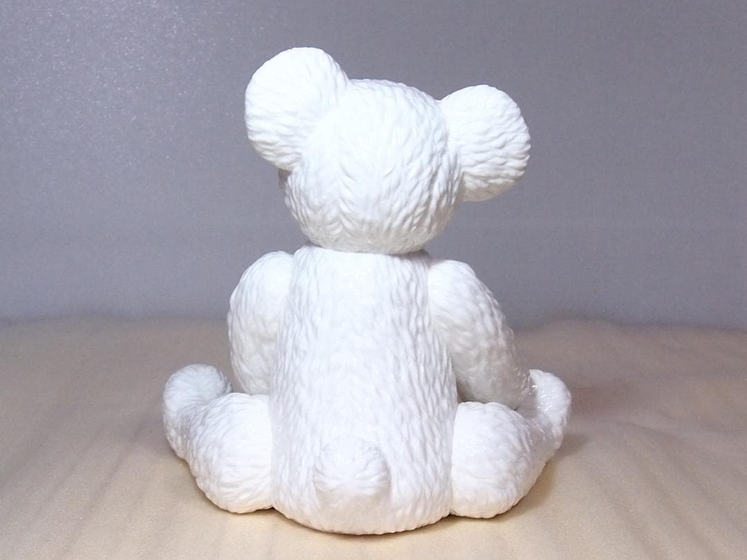 【激レア・美品】ノリタケ Noritake テディベア 熊 飾り/置物インテリア