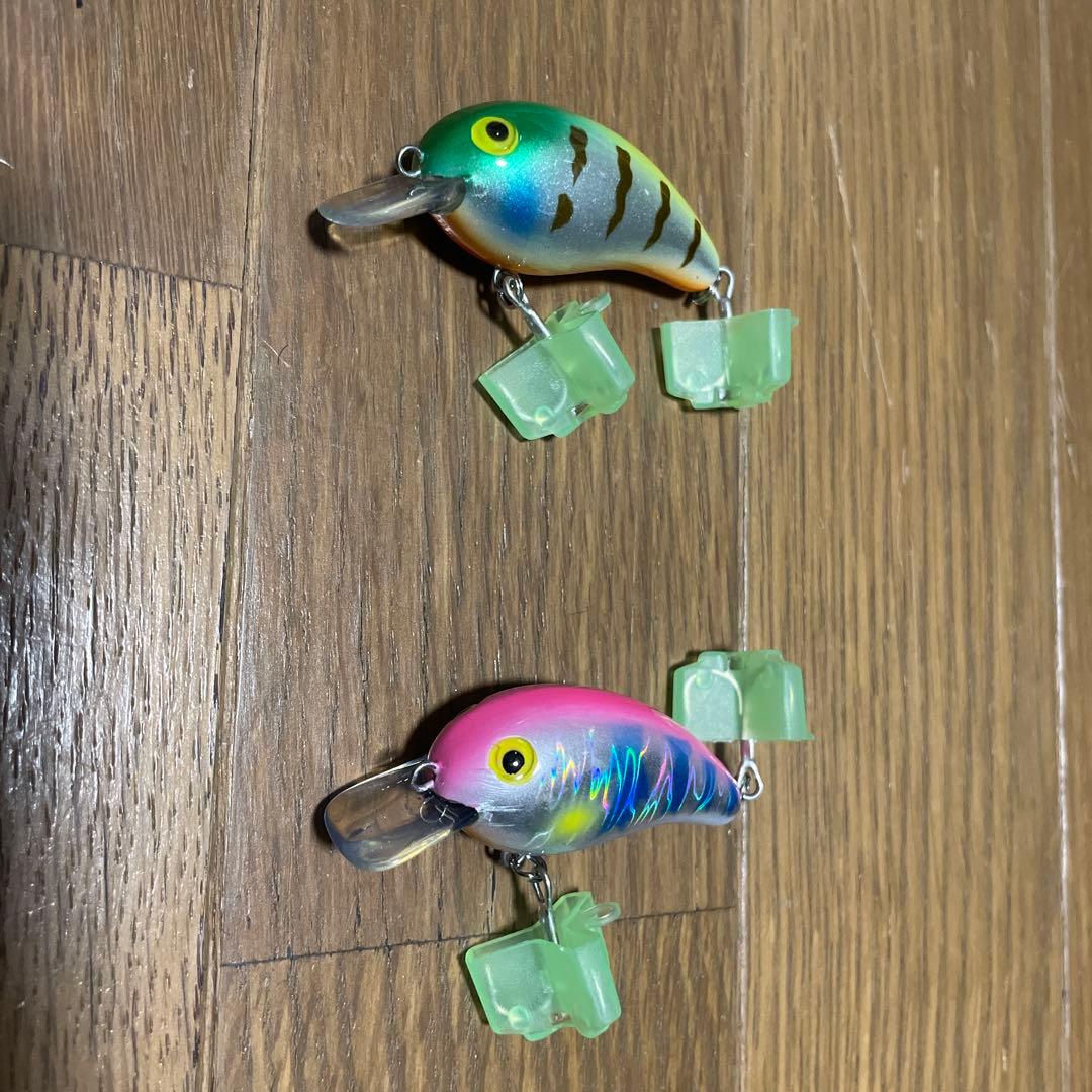 ルアーセット　osp ダイワ　ジャッカル　ボトムアップ