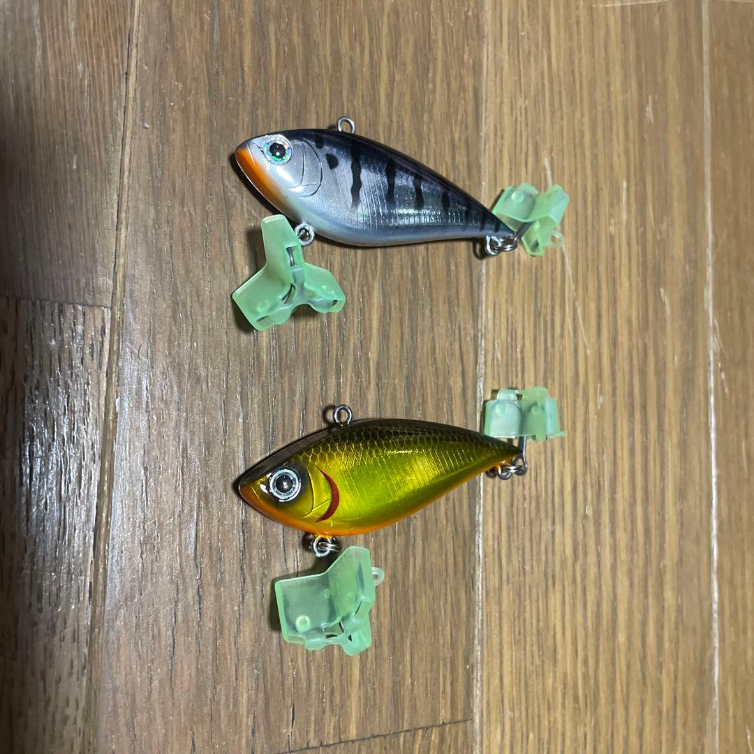 ルアーセット　osp ダイワ　ジャッカル　ボトムアップ