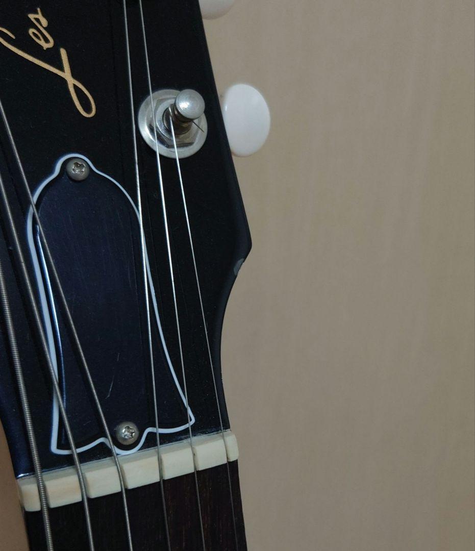 ギター Gibson/Les Paul Junior Ebony