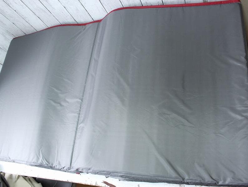 スノーピーク アルファブリーズ SD-480-IV-US マットシートセット