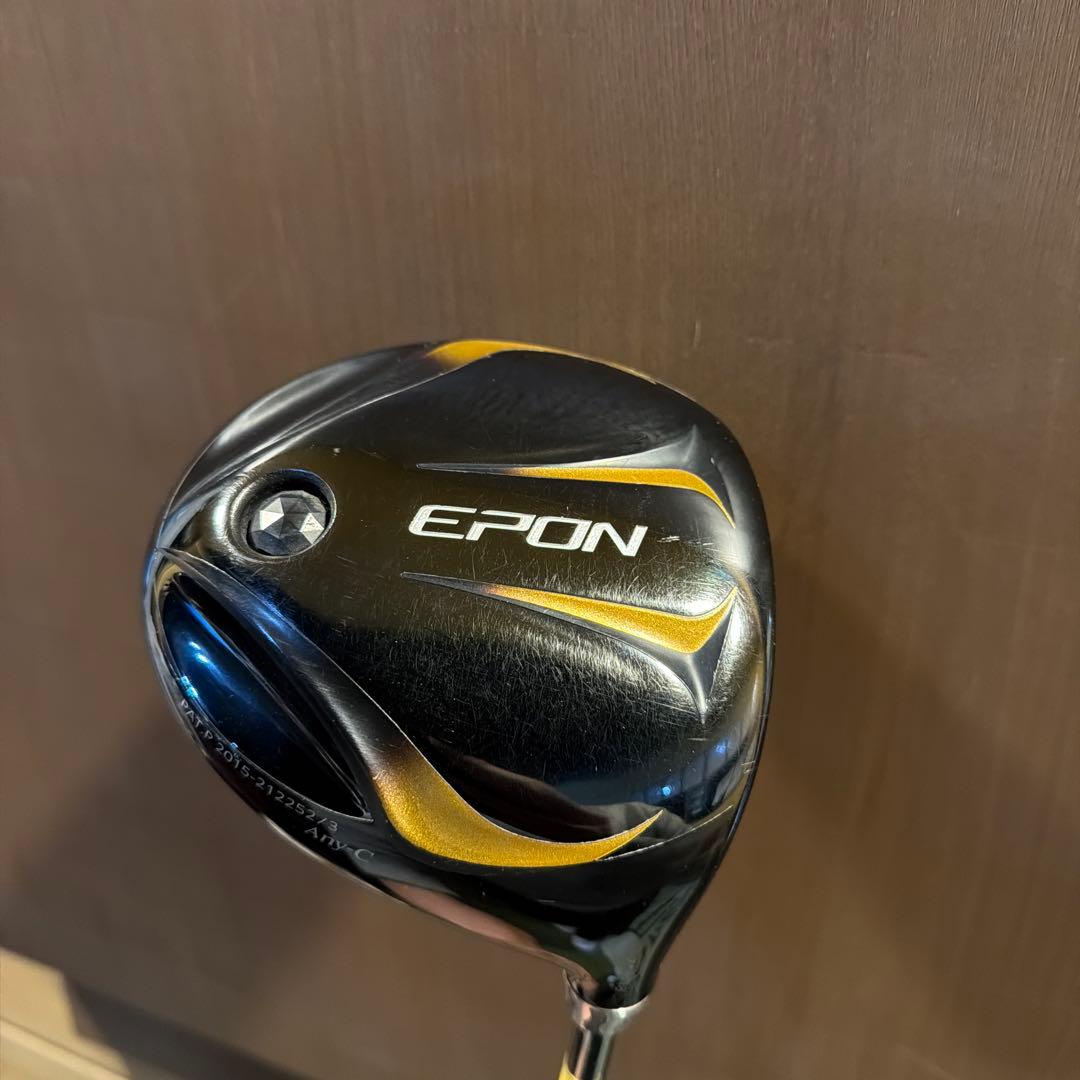 エポン　ドライバー　EPON Any-c クロカゲ　50 S
