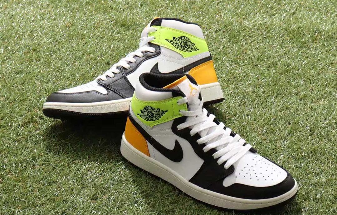【新品 27.5cm】Nike Air Jordan 1 High Golf