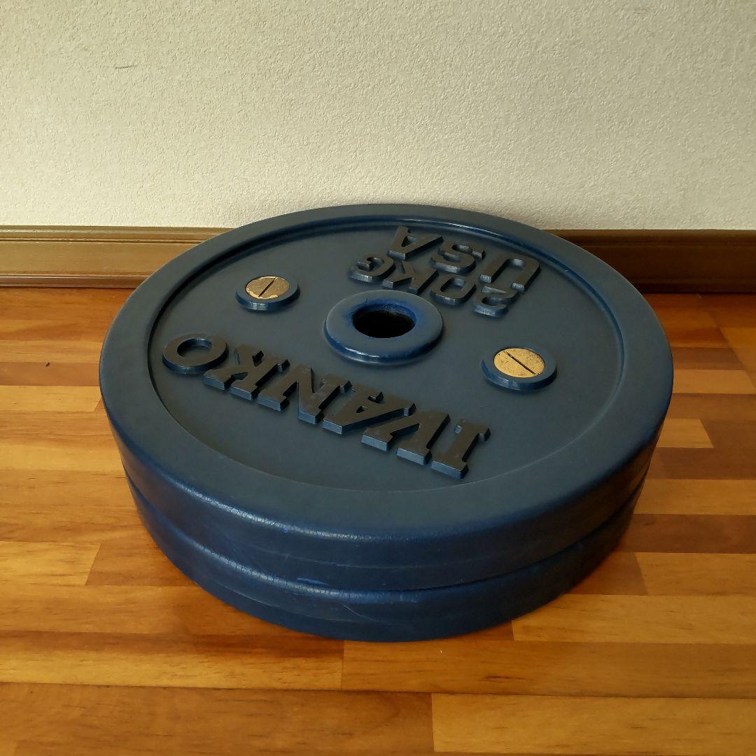 IVANKO(イヴァンコ) キャリブレーションラバー バンパープレート 20kg