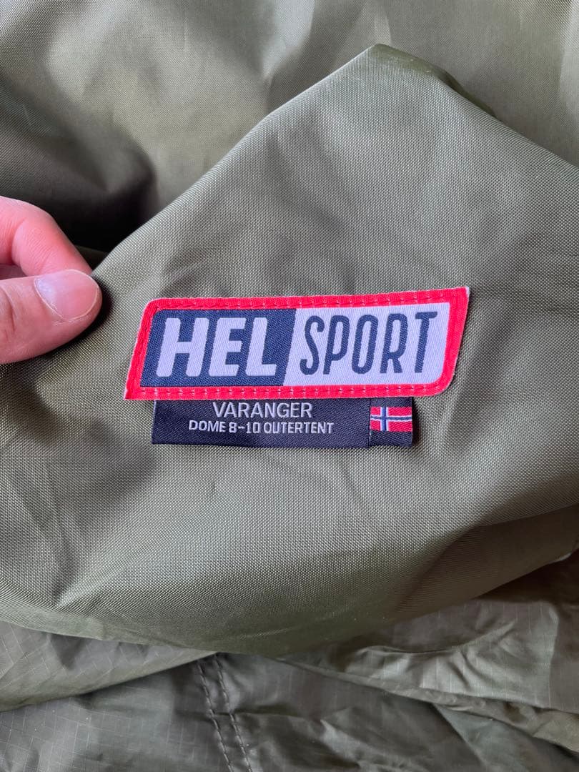 HELSPORT バランゲルドーム 8-10