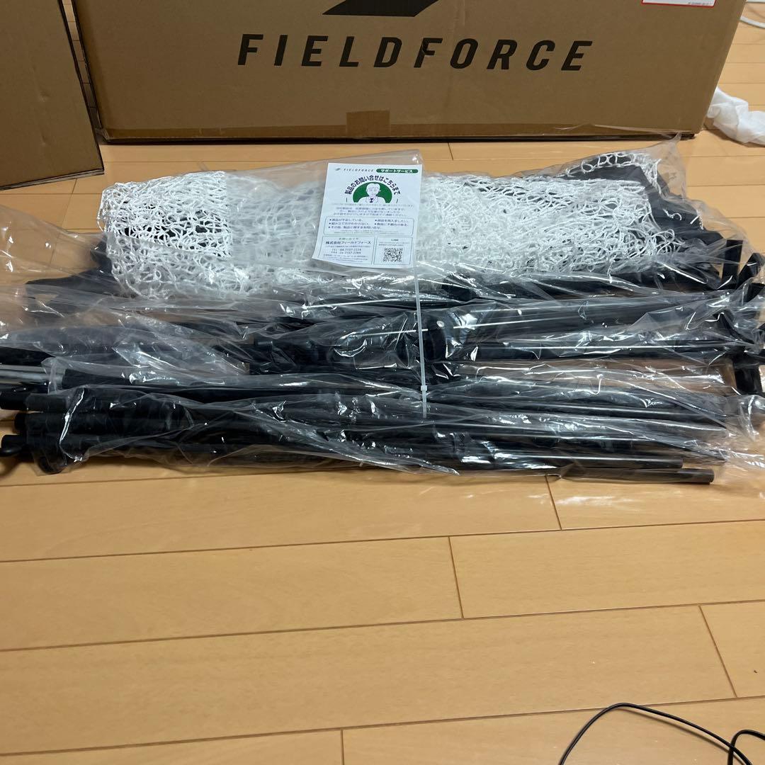 FIELD FORCE トスマシン ネット ３個ボール付き