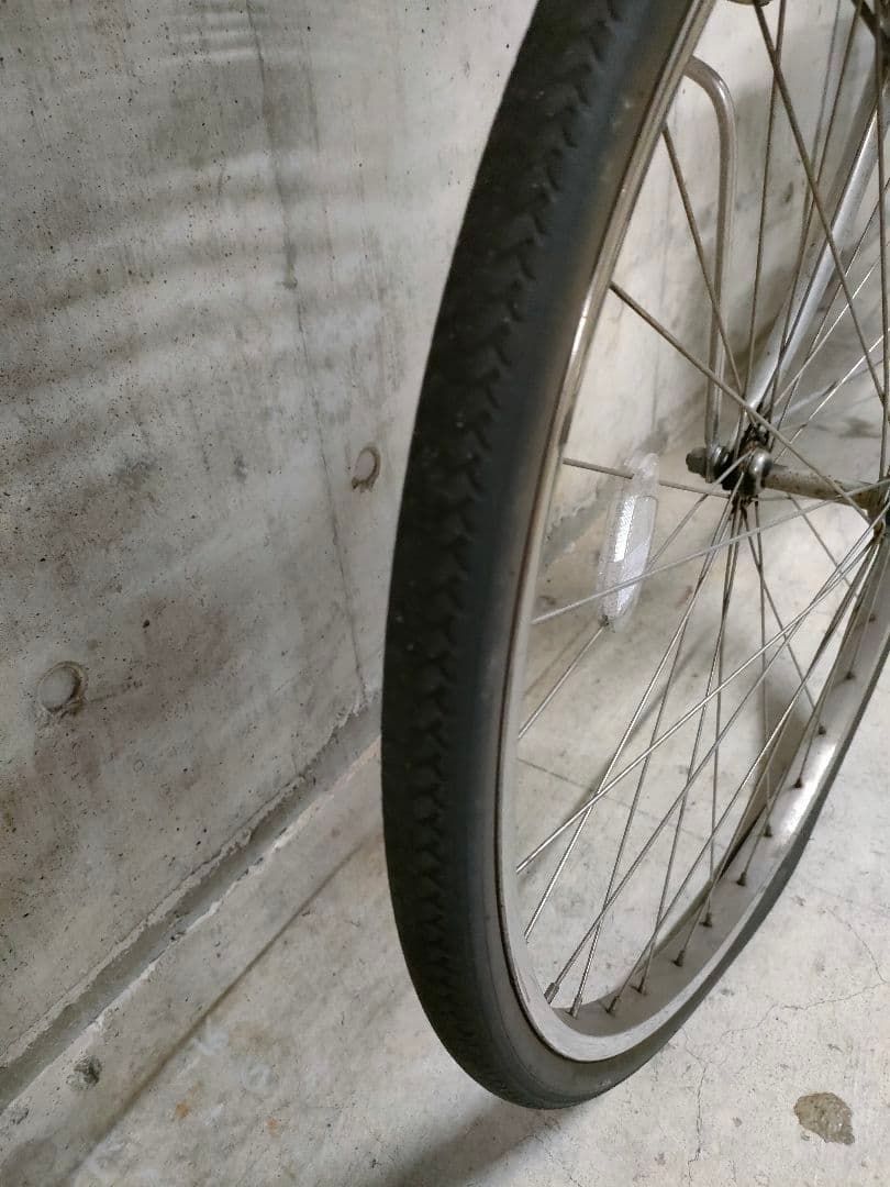 電動自転車　パナソニック　Panasonic vivi ex