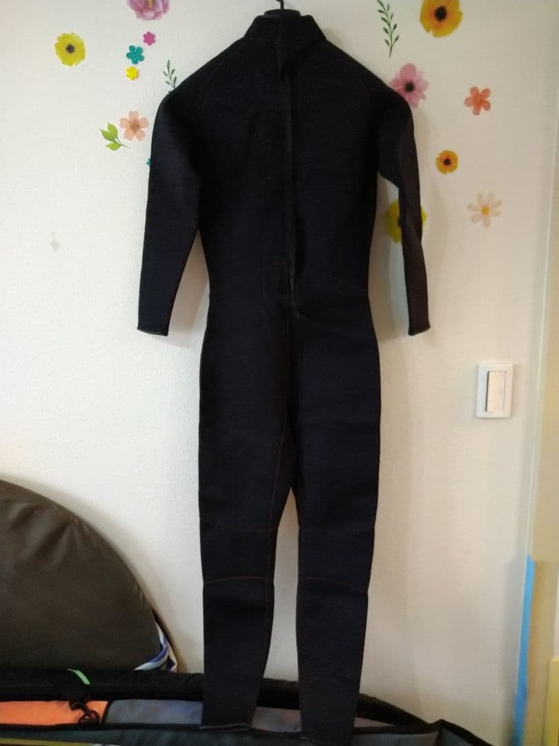 ZEAK ウエットスーツ 3mm ※吊しサイズL