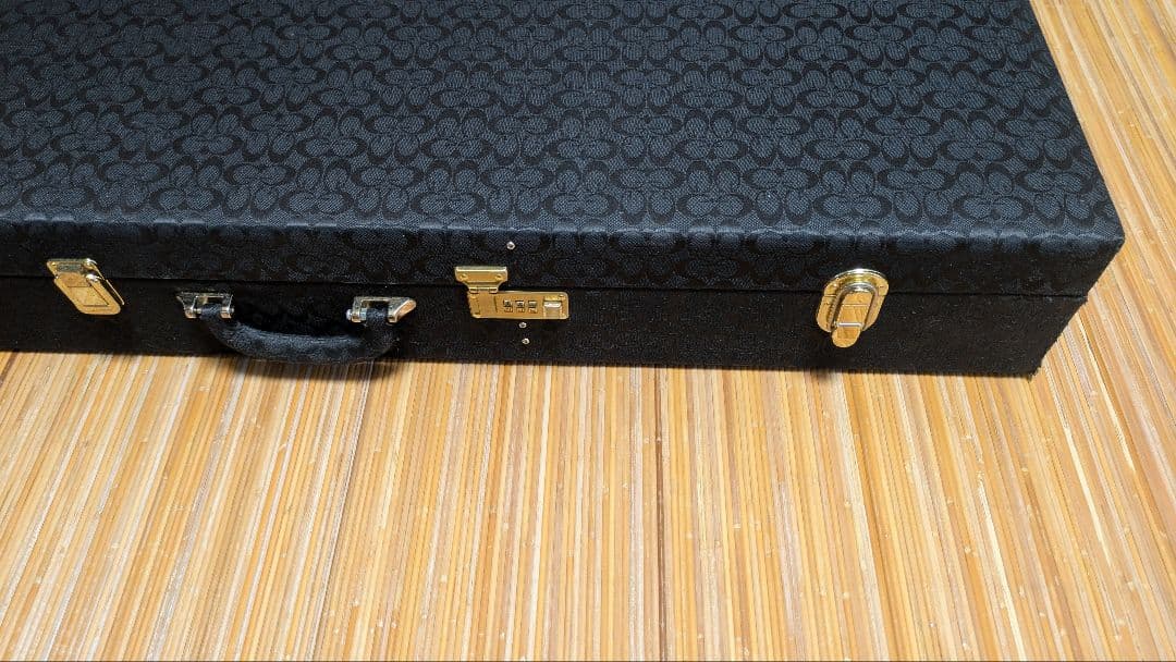 津軽三味線用ハードケース