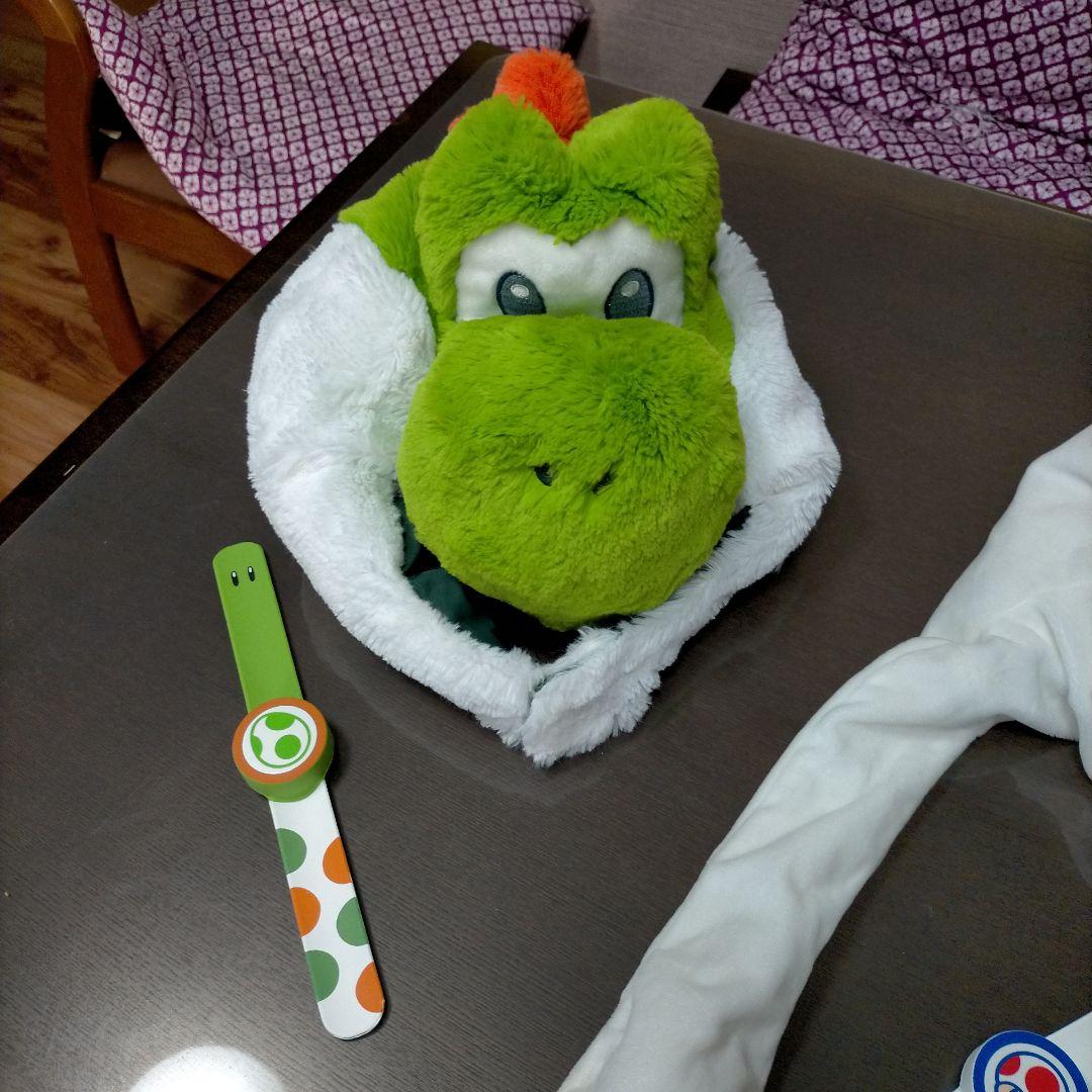 USJ パワーアップバンド　ぬいぐるみハット　4点セット