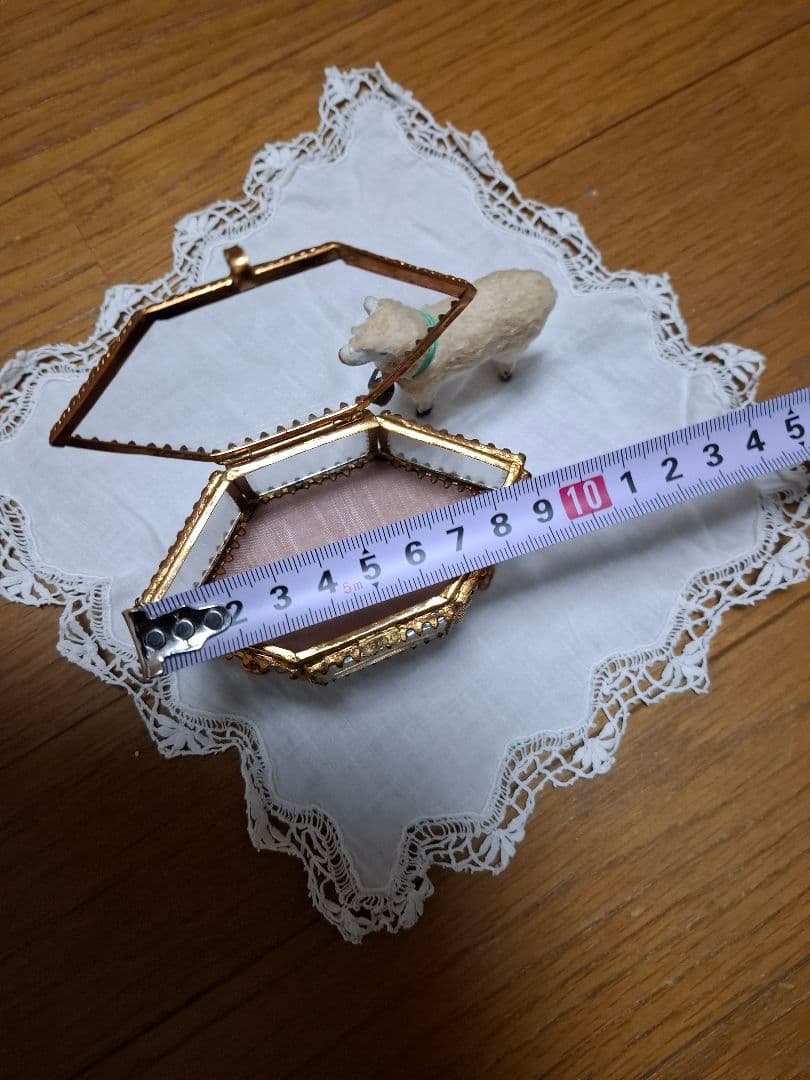 アンティーク★ビスクドール★ミニョネット★ジュモー★グローブドマリエ★2点セット