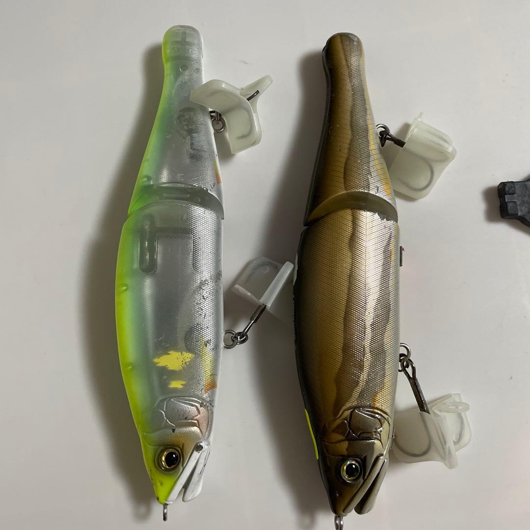 ガンクラフト　ジョインテッドクローマグナム230 TYPE-F セット