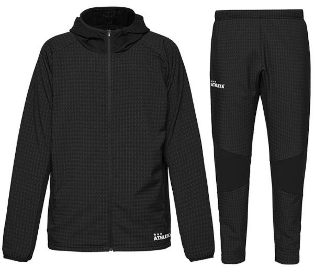 ATHLETA ウォームテックソフトシェルジャケットパンツ　上下セット