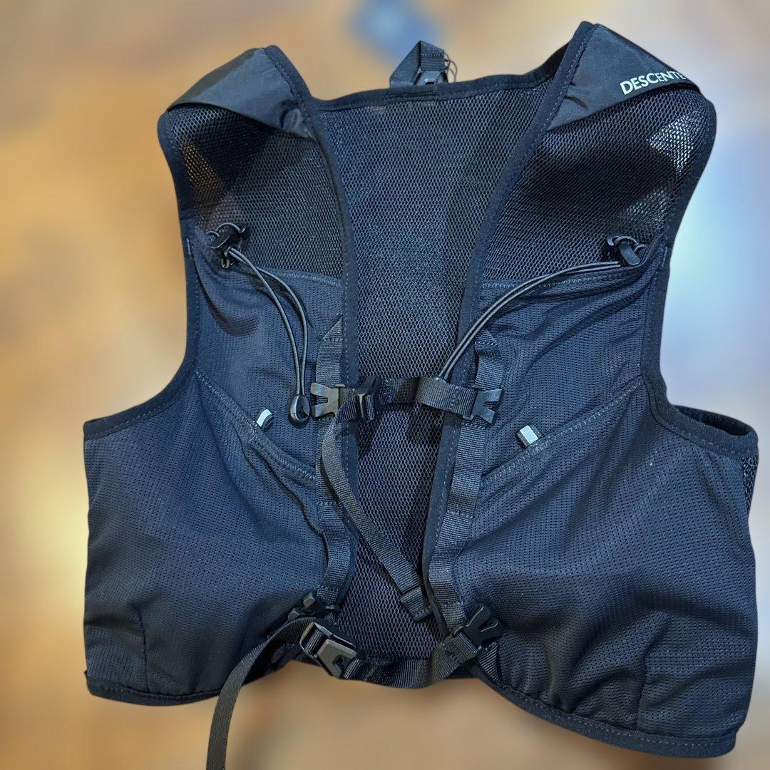 DESCENTE ランニングベスト サイズF