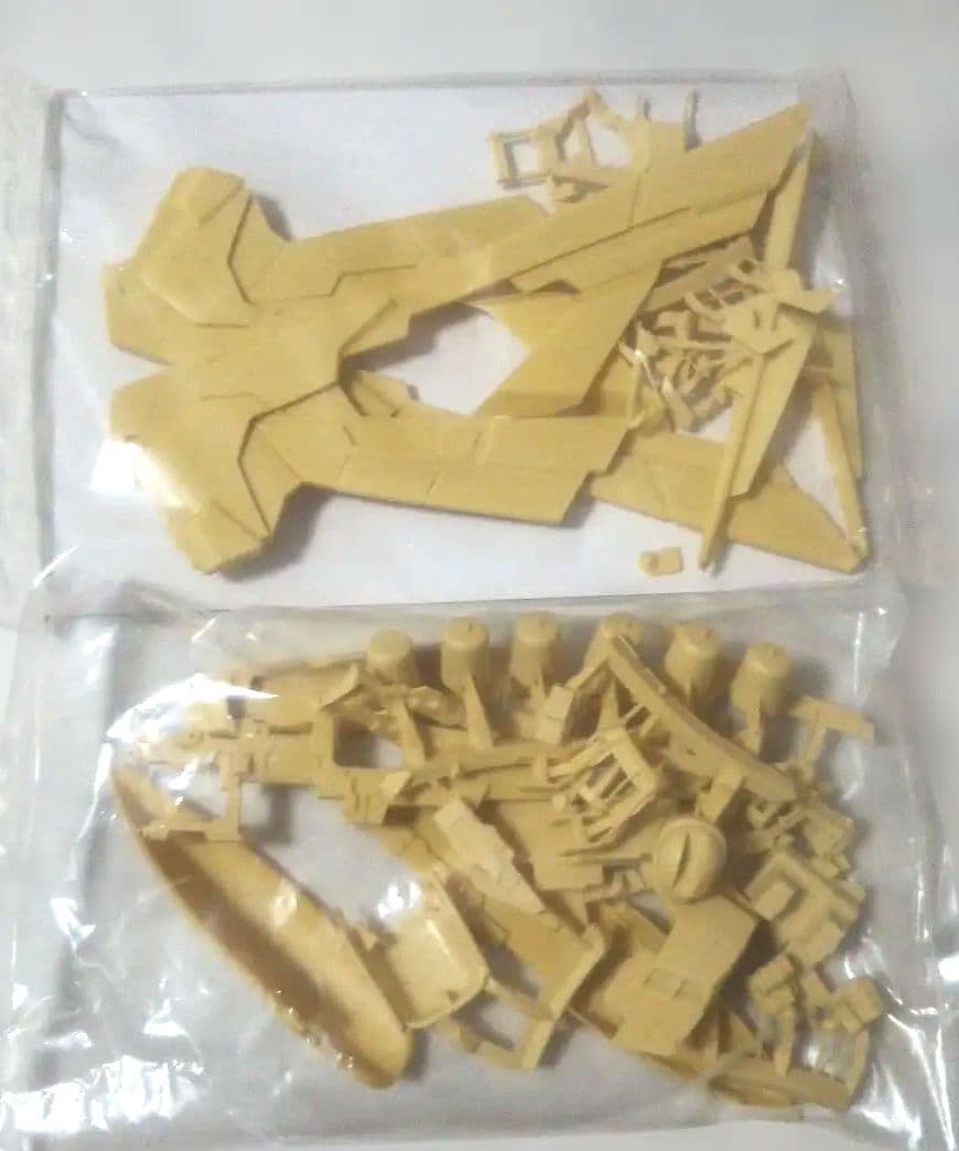 貴重⬛️Bクラブレジン⬛️ウイングガンダム Ver. Ka 1/100 未組立