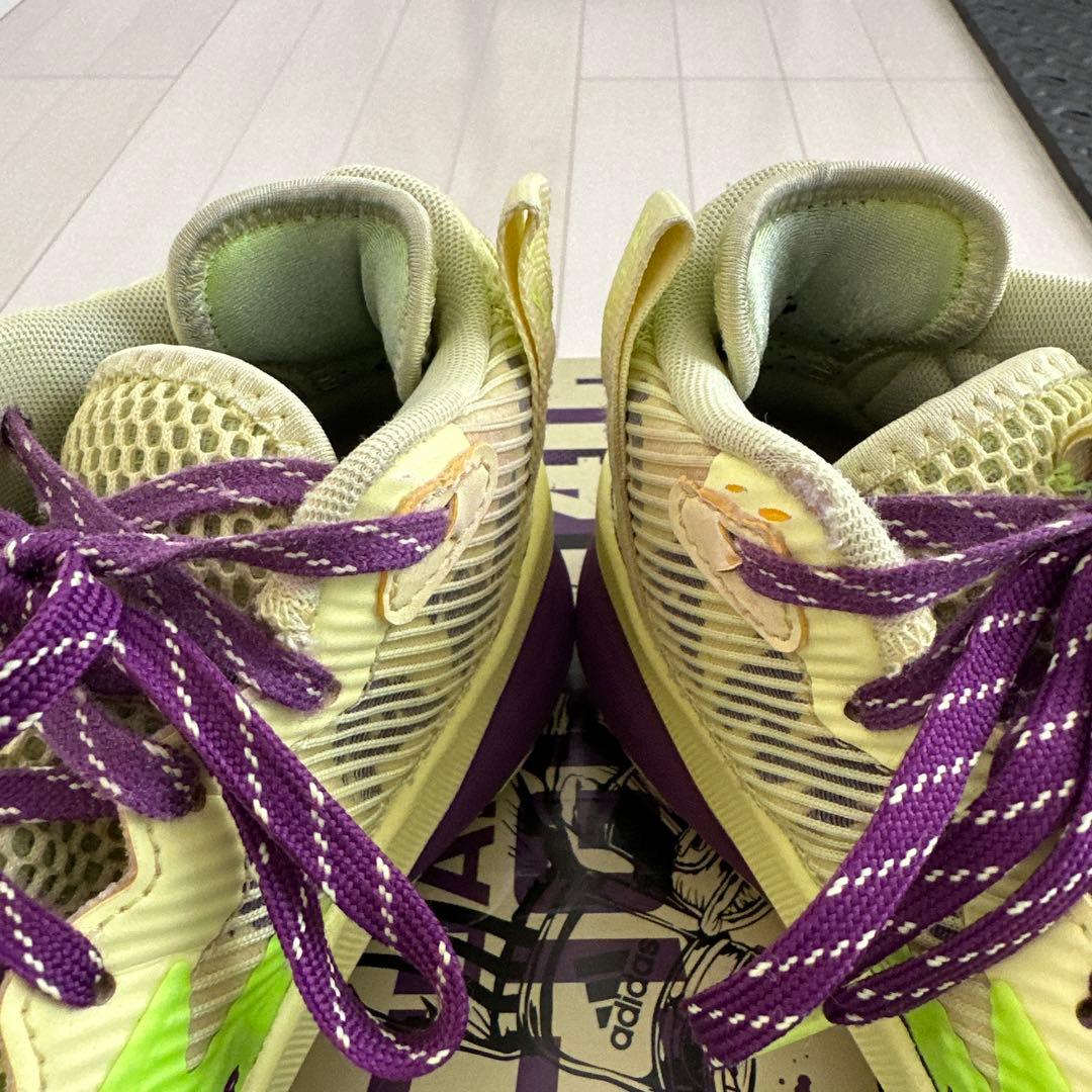 バッシュ adidas Dame 8 23cm