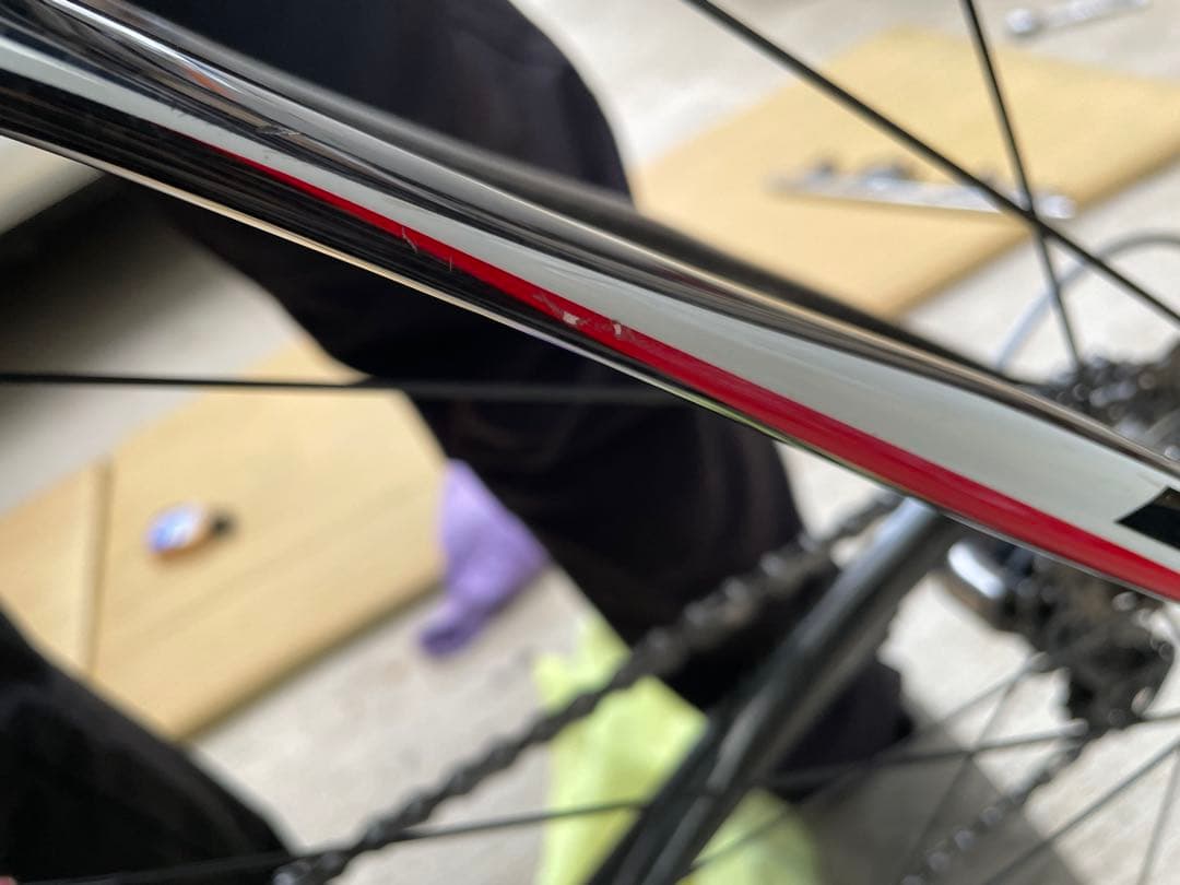 LOOK566 DURA-ACE Sサイズ