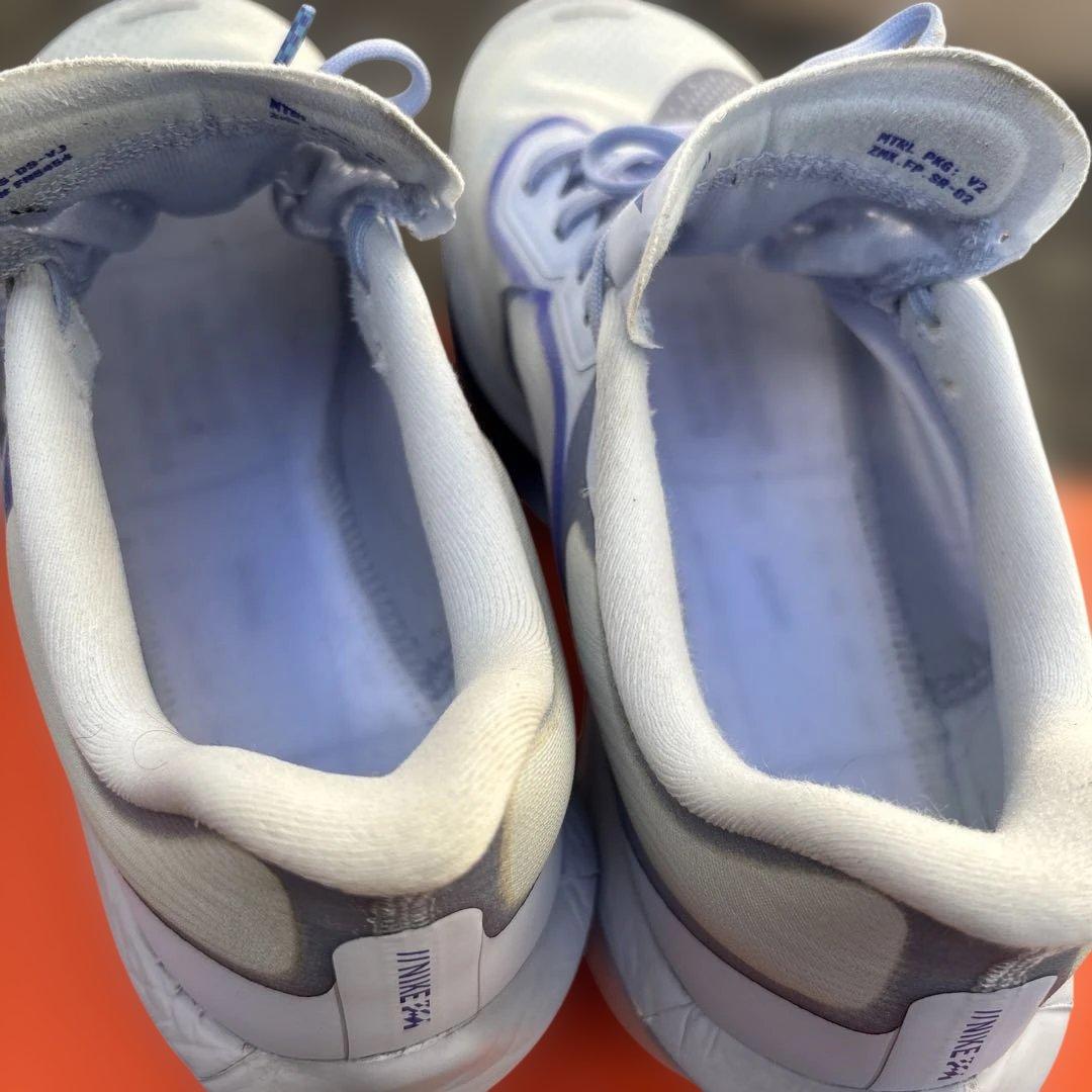 【美品】NIKE ズームフライ 6 27cm 走行5回程