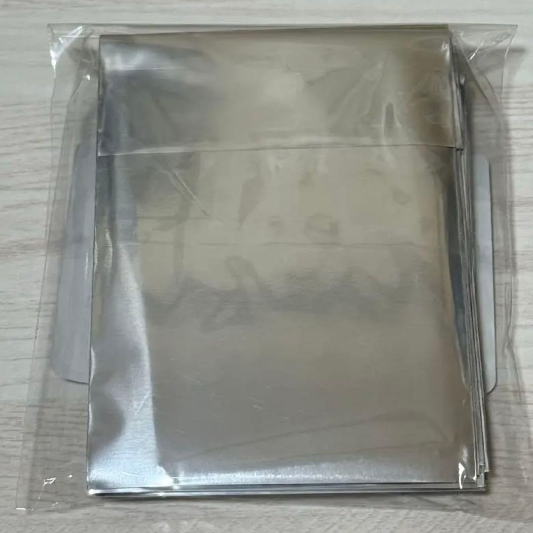 OMORI コラボカフェ ホログラムカード コンプリートセット 新品未開封