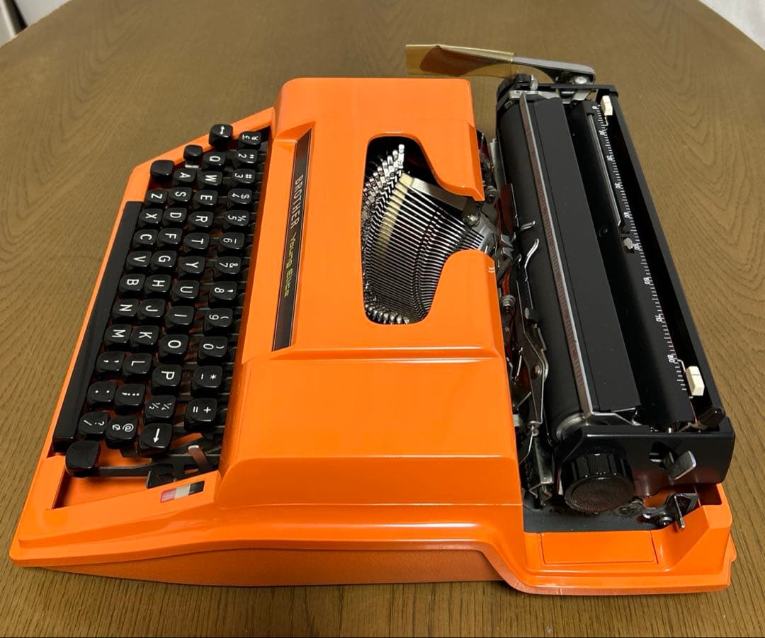 BROTHER Young Elite タイプライター　JP -113