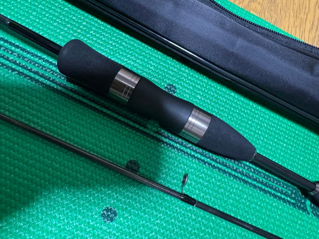 ロデオクラフト　ツーナイン　イエローウルフ　エステル　エリアトラウト