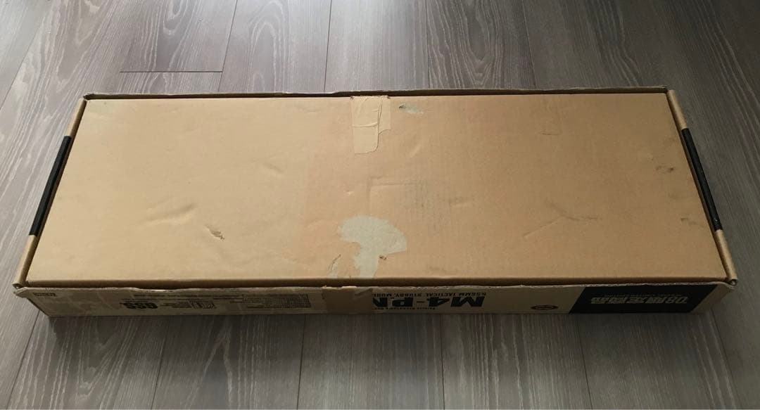 M4-P.M.C. '08限定商品 TOKYO MARUI 電動ガン マルイ