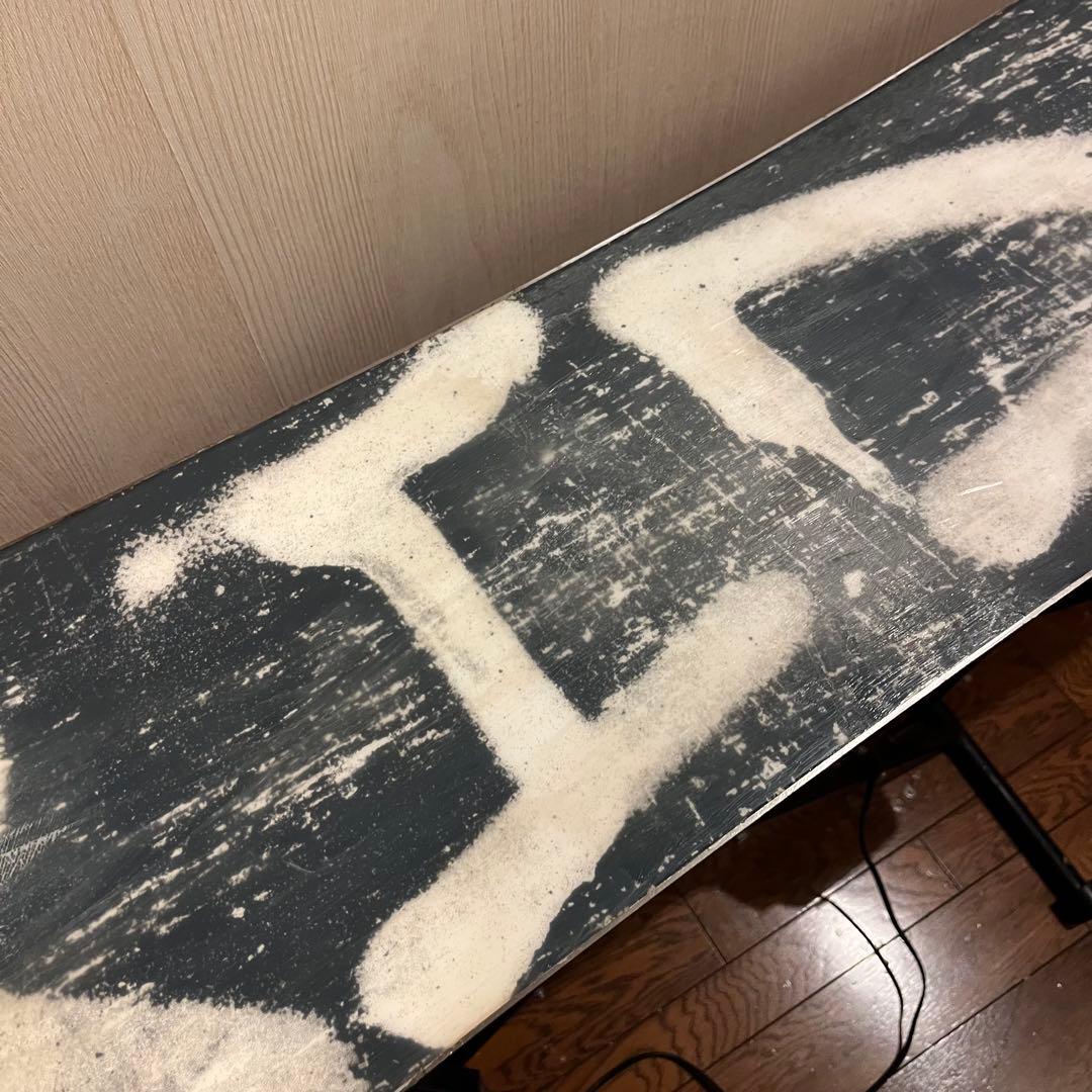 スノーボード RIDE TWINPIG 151cm