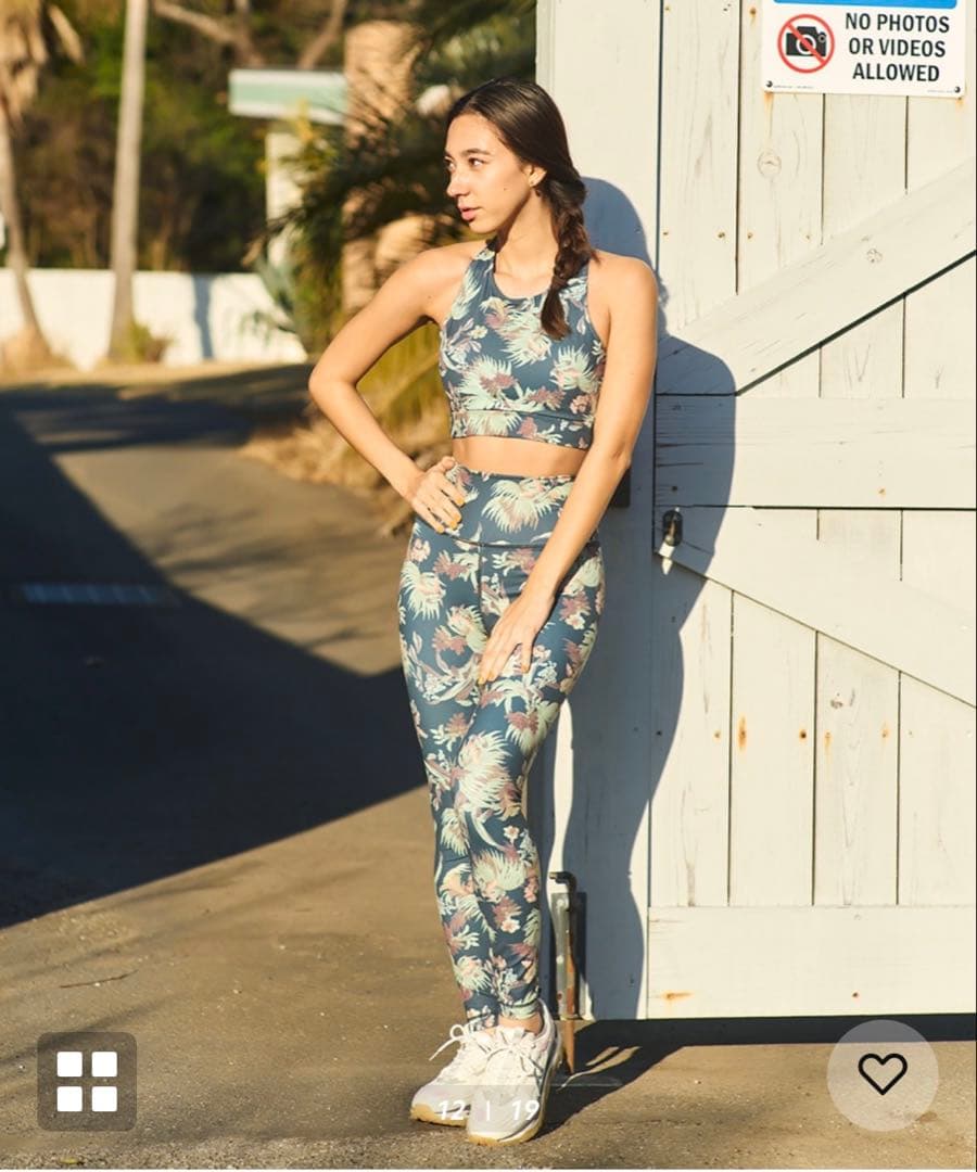 ungrid 水陸両用　ヨガウェア/水着