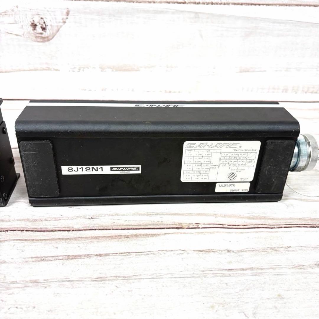 CANARE 8J12N1 8J12N2 カナレ 8ch パラボックス セット