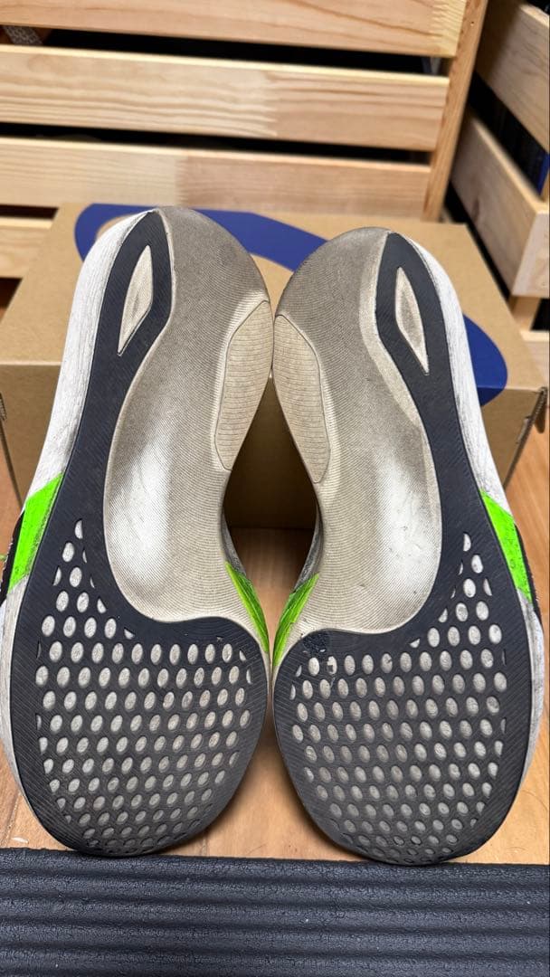 asics メタスピードエッジtokyo 28.0cm