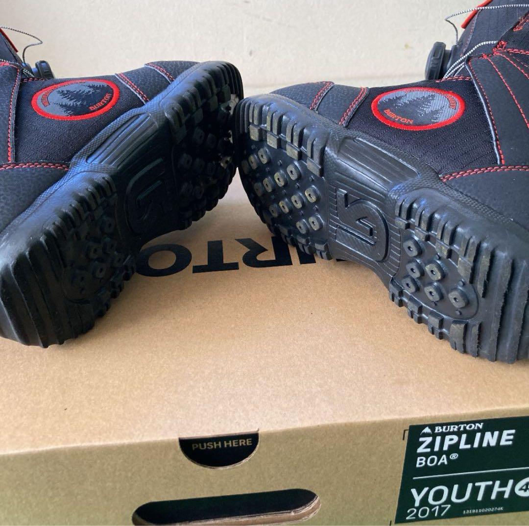 burton ユース　スノーブーツ 22㎝
