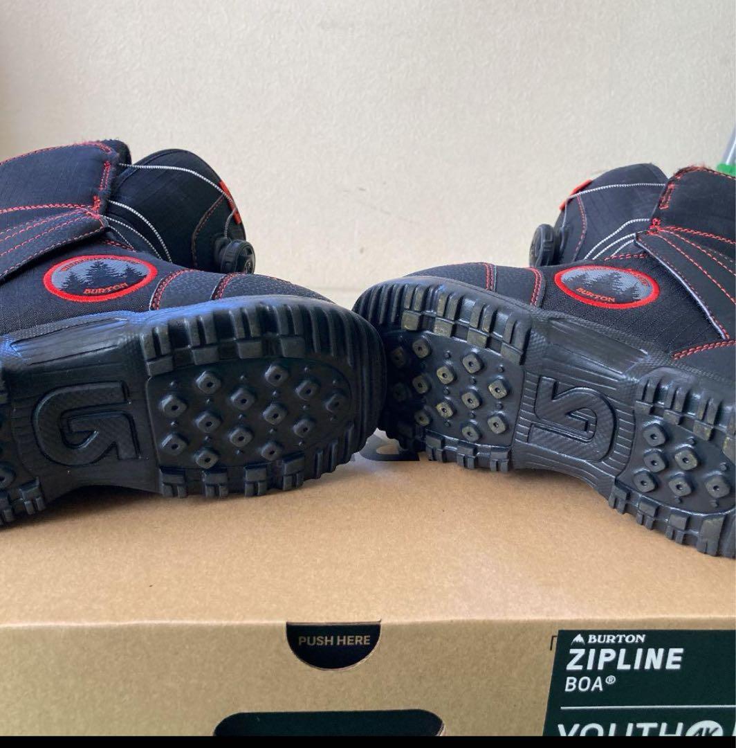 burton ユース　スノーブーツ 22㎝