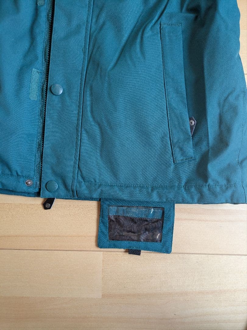 FNS49 スノーボートウェア　上下セット　М