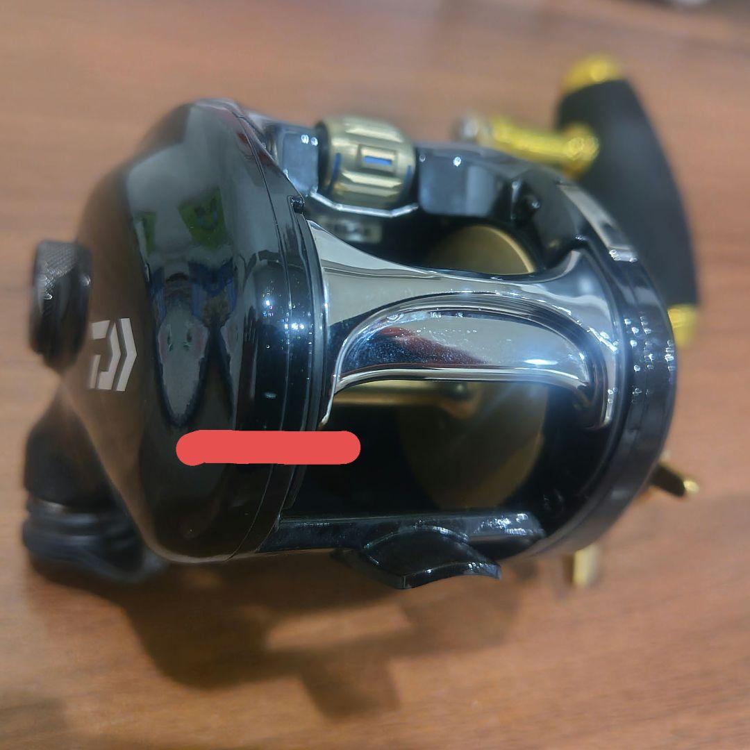 （中古）ダイワ シーボーグ G300J + SOM AE85