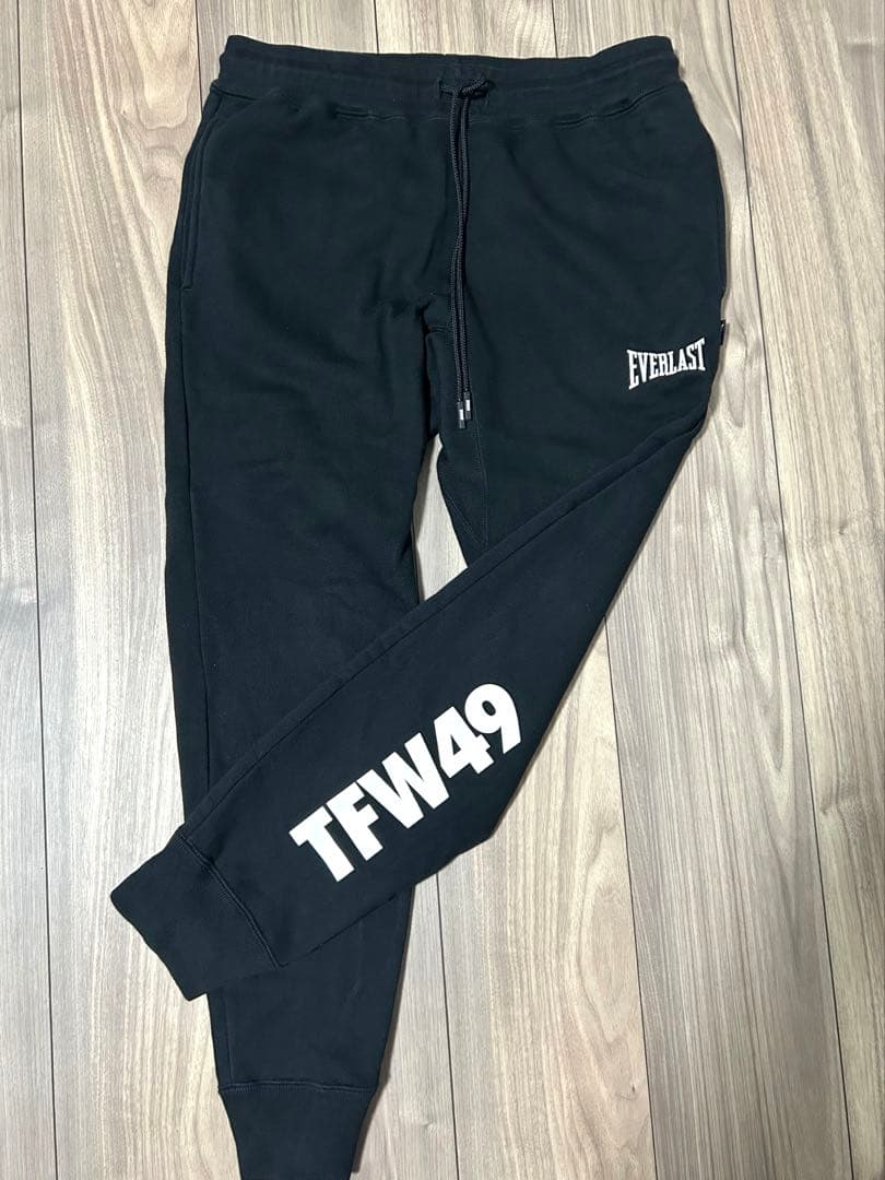 TFW49 ever lastコラボ　上下スウェットセット