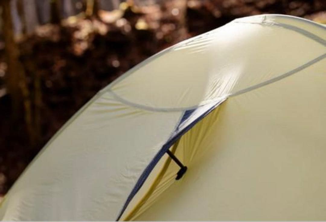 NEMO TANI OSMO 1P フットプリント ニーモ タニ オズモ