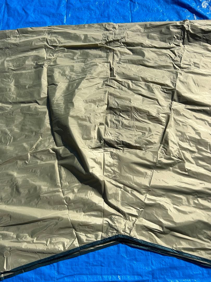 【美品】モンベル ムーンライトテントV アイボリー ５型