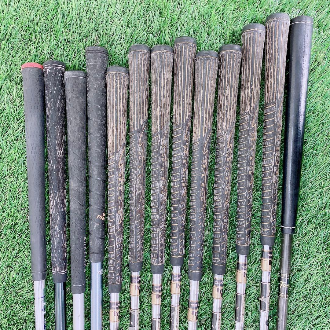 マグレガー　ゴルフクラブセット　メンズ　初心者　N2404