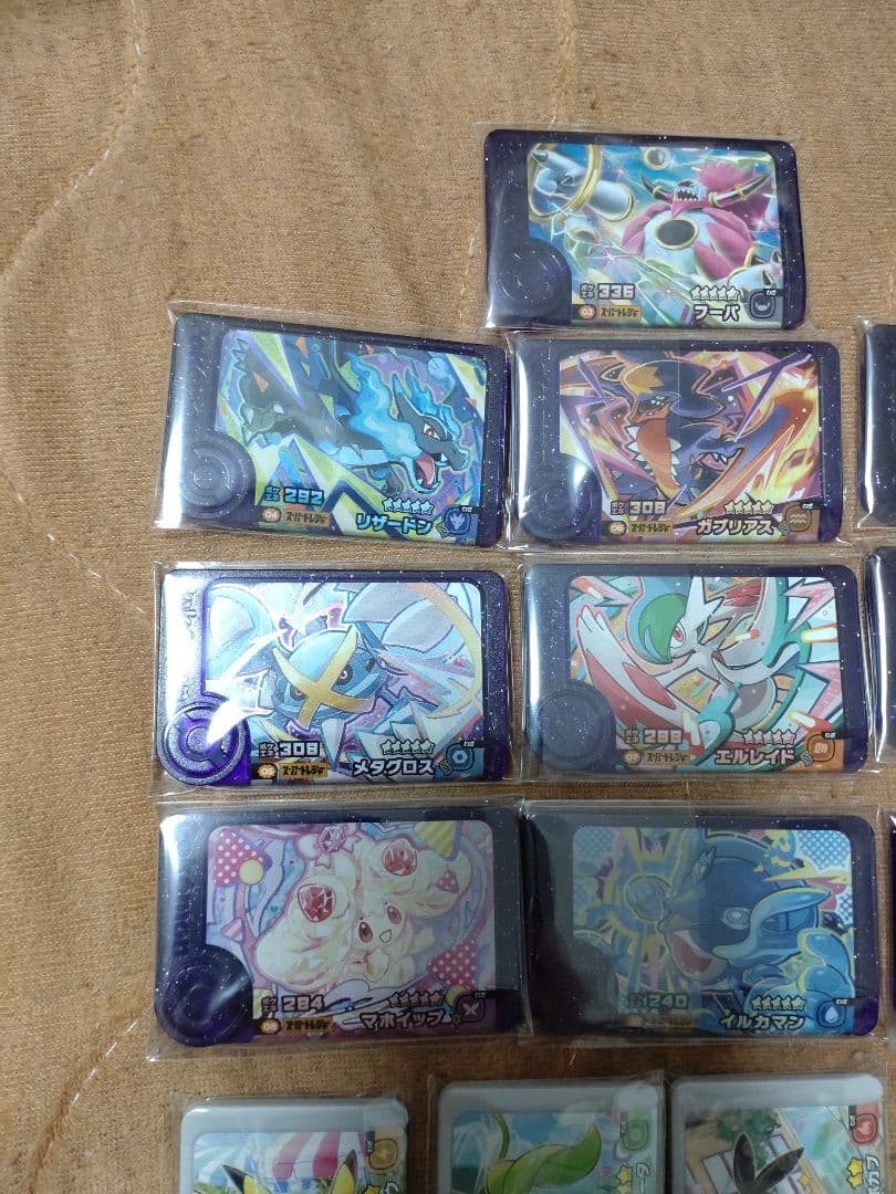 ポケモンフレンダ　ベストタッグ3　ワンダーピック　レガシーピック　セット　未使用