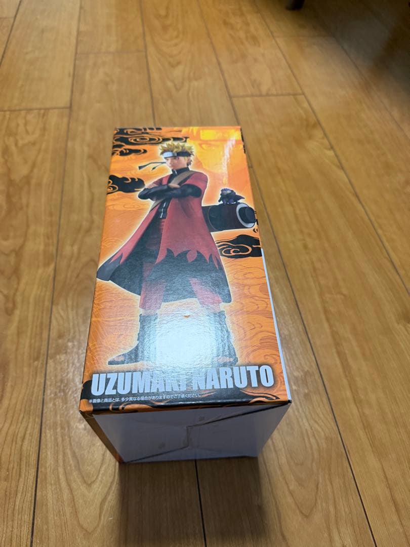 熊*武様 一番くじ　NARUTO MASTERISE A賞 うずまきナルト (仙