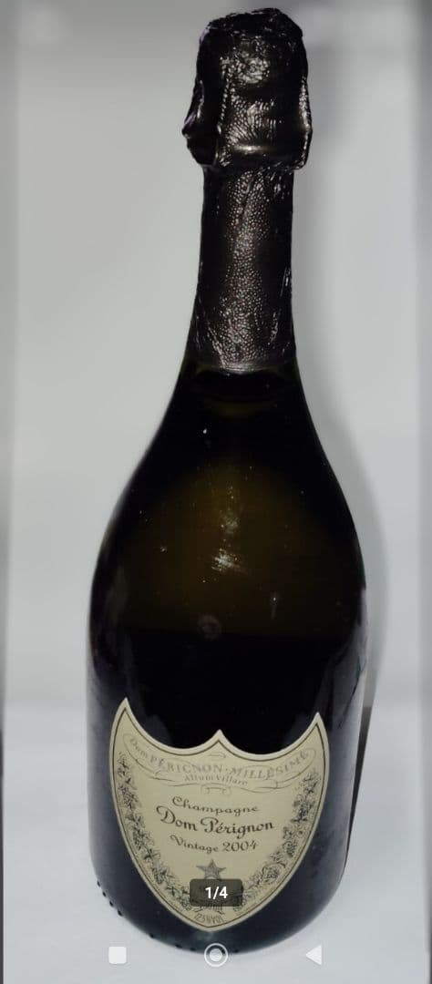 ゆ*ん様 Dom Pérignon Vintage 2004 750ml