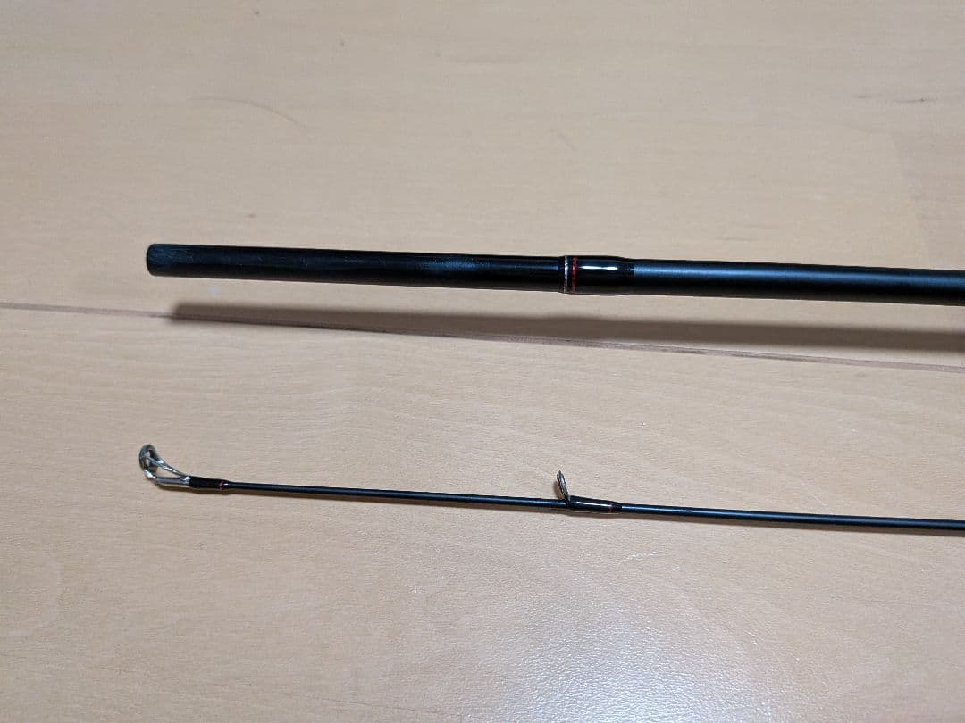 K　アジング　メバリング　ロッド　月下美人　リール　セドナ　本体　セット