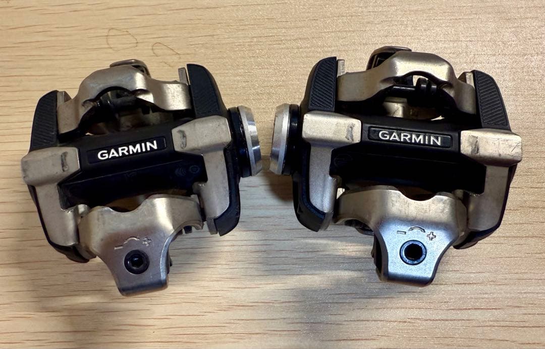 GARMIN RALLY XC 交換用ペダル