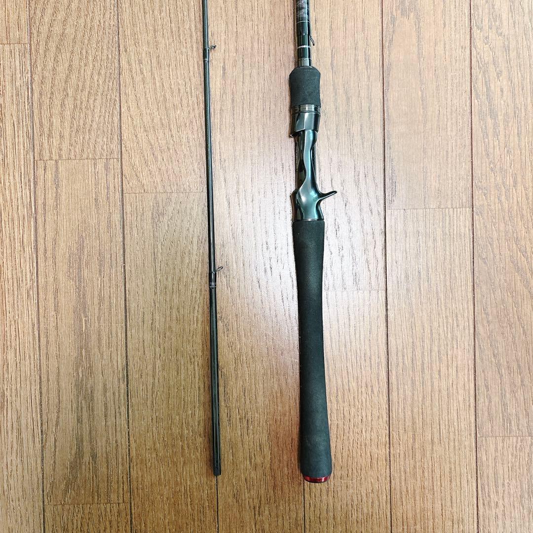 DAIWA ダイワ ハートランド HL722ML+FB-ST20