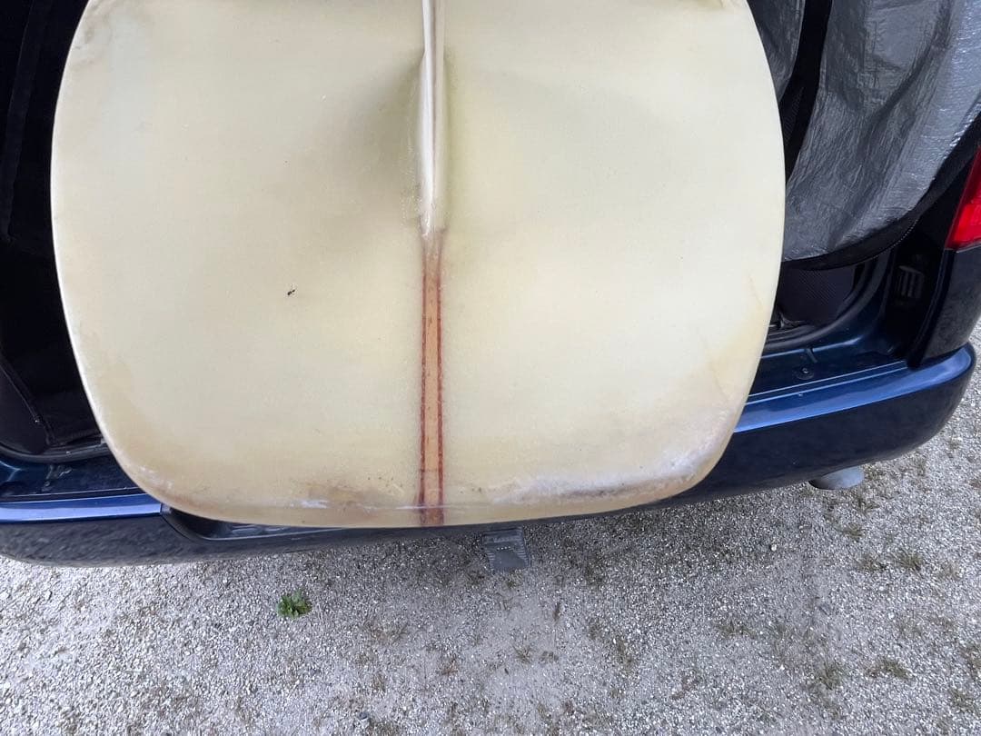 Hawaiian ファンボード 7'10\" コナウインド