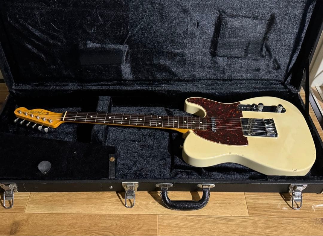 Fender Japan TL62-65 テレキャスター
