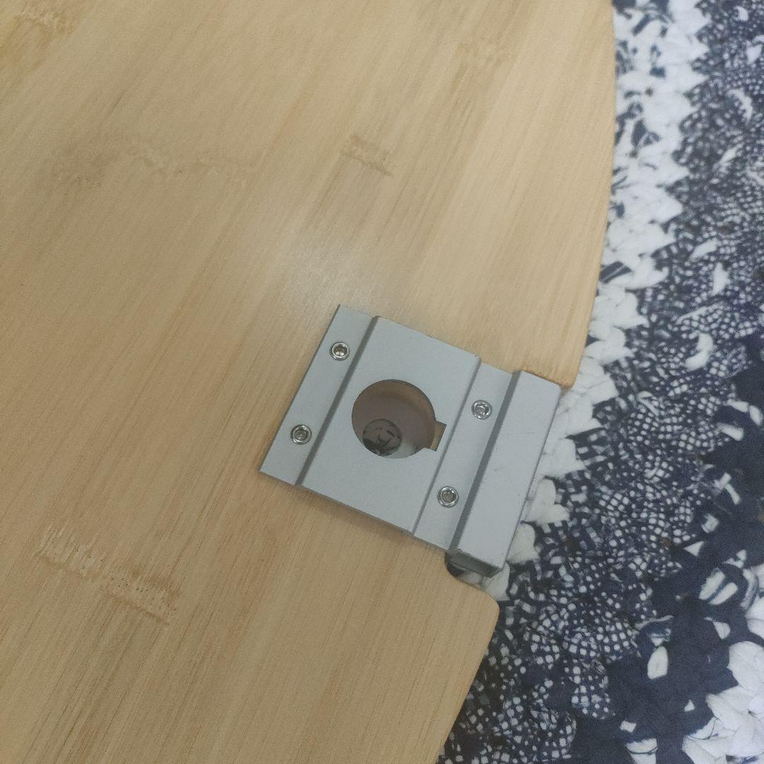 スノーピーク　ラウンジスライドトップ竹　ケース付