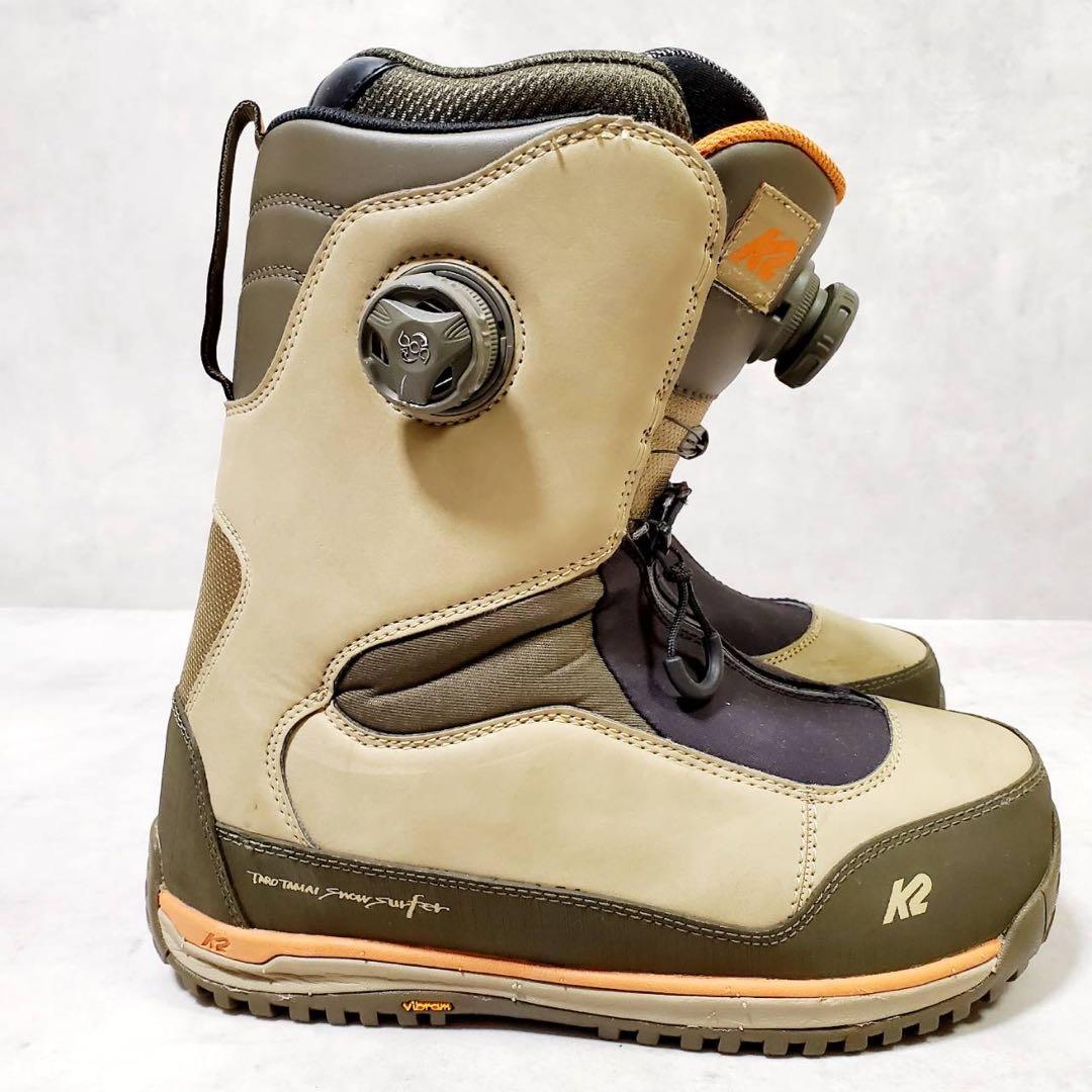 K2 TARO TAMAI SURFER 27cm スノーボードブーツ