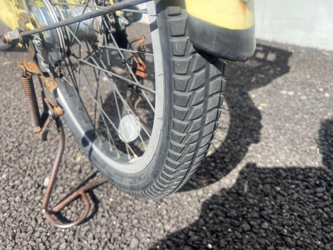 ブリジストン中古自転車